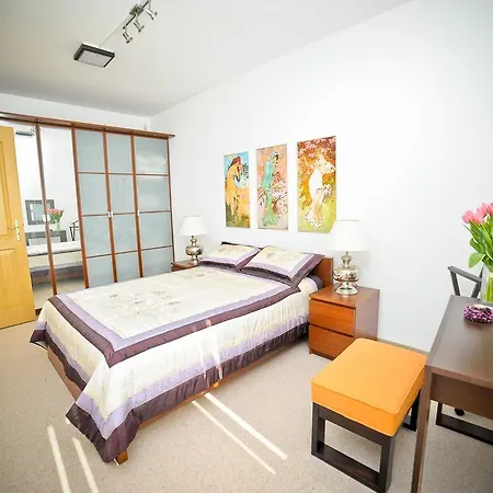 Luxury Rockefeller - Sea Towers * グディニャ