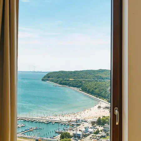 Luxury Rockefeller - Sea Towers شقة *