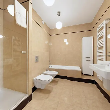 Luxury Rockefeller - Sea Towers شقة