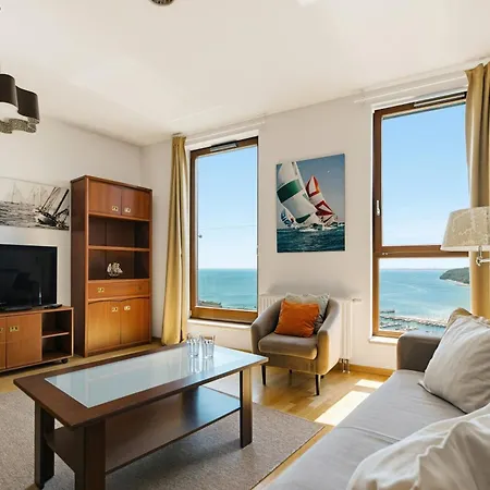 Luxury Rockefeller - Sea Towers شقة *