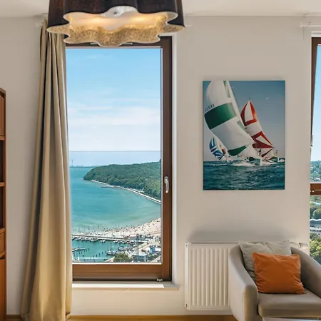 Luxury Rockefeller - Sea Towers شقة