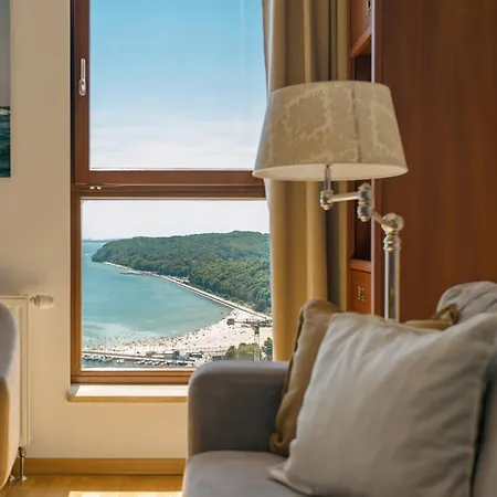 شقة Luxury Rockefeller - Sea Towers