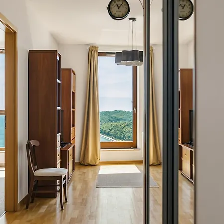 Luxury Rockefeller - Sea Towers غدينيا