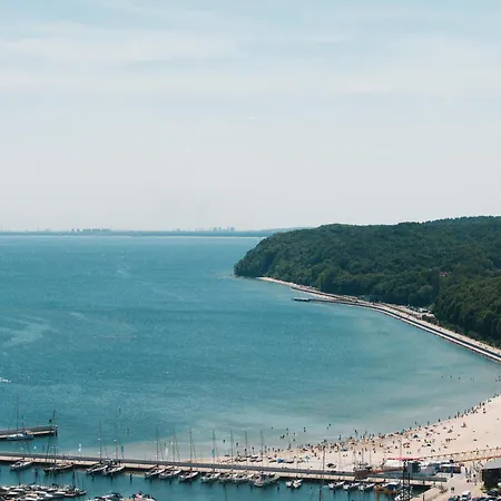 Luxury Rockefeller - Sea Towers