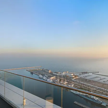 Luxury Rockefeller - Sea Towers غدينيا