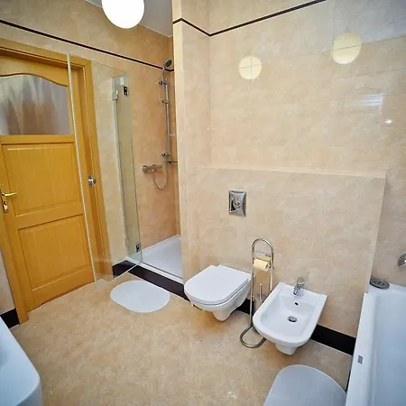 Luxury Rockefeller - Sea Towers * Gdyně