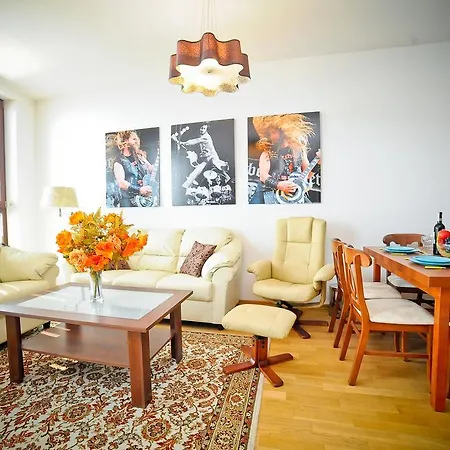 Apartment Luxury Rockefeller - Sea Towers