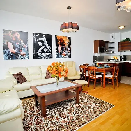 Luxury Rockefeller - Sea Towers * Gdyně