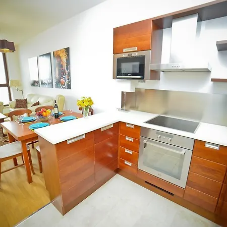 Apartmán Luxury Rockefeller - Sea Towers *