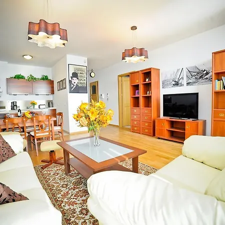 Luxury Rockefeller - Sea Towers * Gdyně