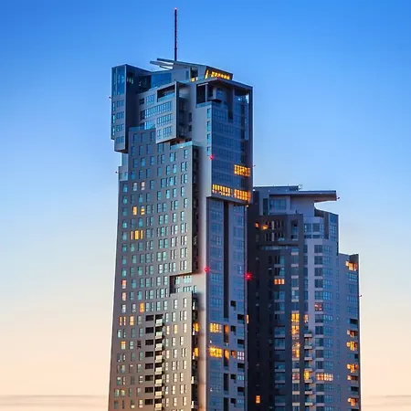 Luxury Rockefeller - Sea Towers *
