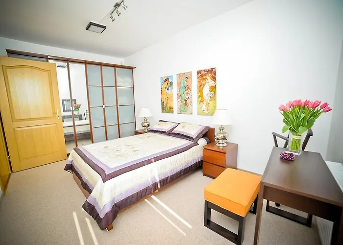 Luxury Rockefeller - Sea Towers * Gdynia