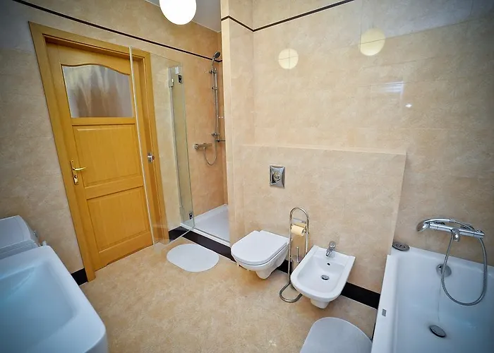 Luxury Rockefeller - Sea Towers * Gdynia