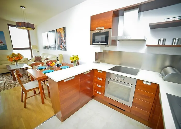 Appartement Luxury Rockefeller - Sea Towers *