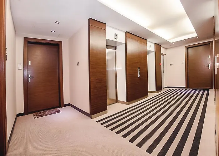 Luxury Rockefeller - Sea Towers Gdynia